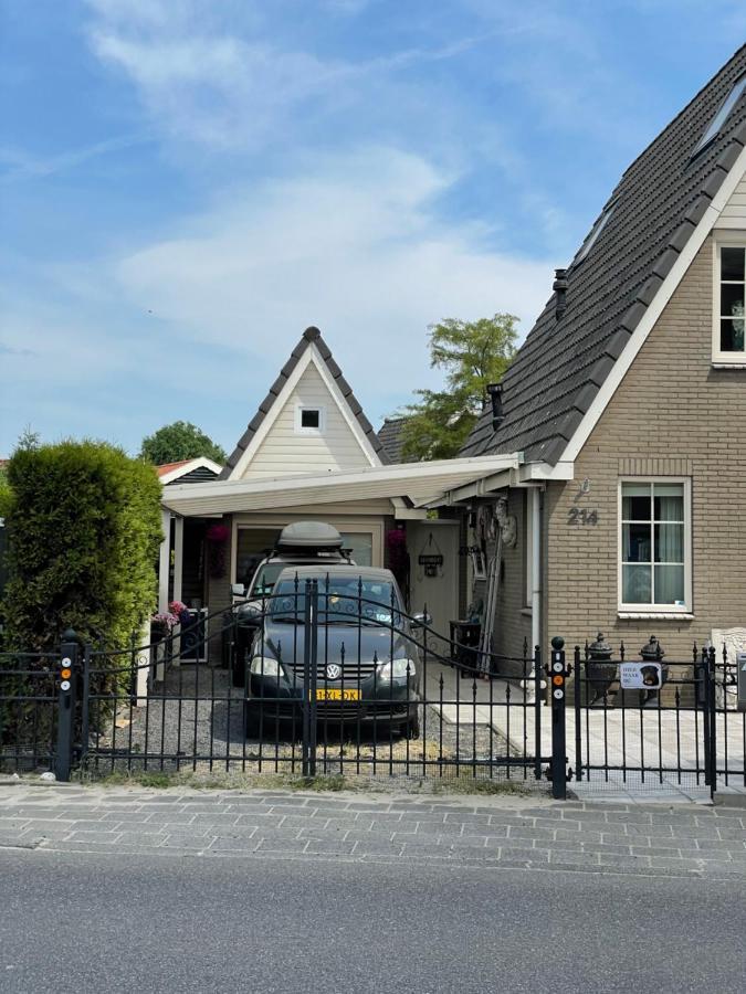 Casa Di Maksch De Miniatura Bed & Breakfast Amsterdam Dış mekan fotoğraf