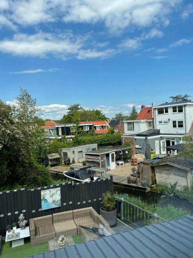Casa Di Maksch De Miniatura Bed & Breakfast Amsterdam Dış mekan fotoğraf